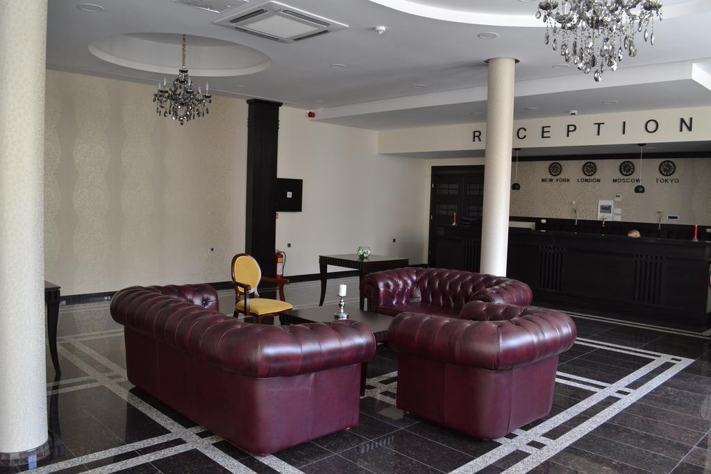 Hotel Emi Στρώμνιτσα Εξωτερικό φωτογραφία