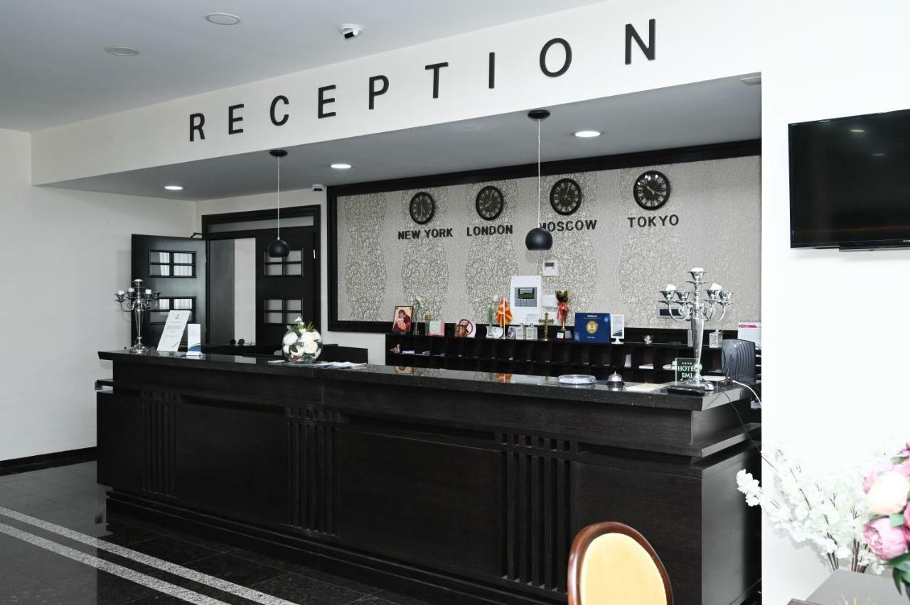 Hotel Emi Στρώμνιτσα Εξωτερικό φωτογραφία